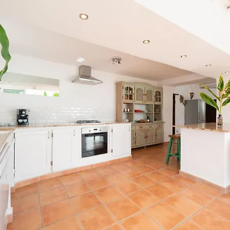 Сasa de vacaciones Botanico Secret Garden *