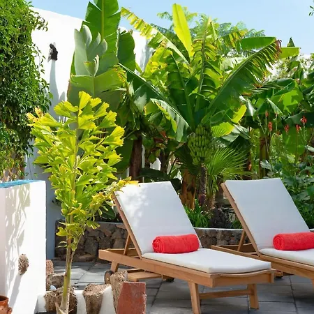 Сasa de vacaciones Botanico Secret Garden