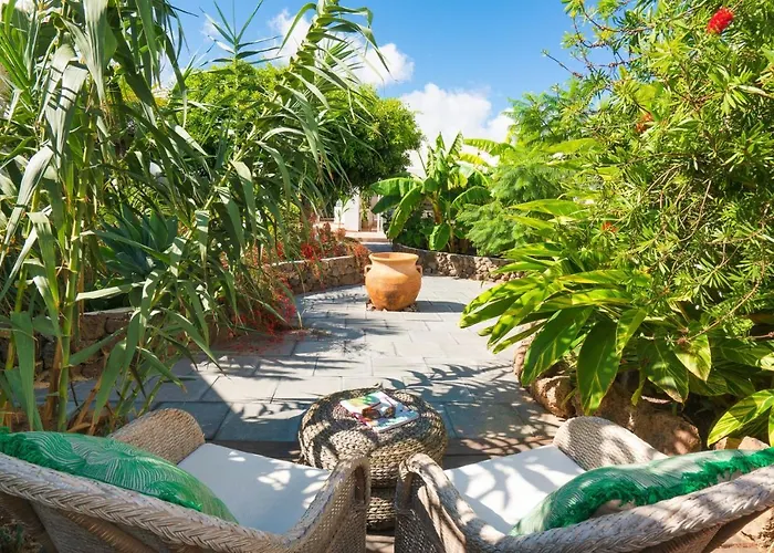 Botanico Secret Garden Hébergement de vacances *