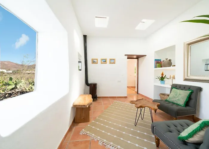 Botanico Secret Garden Guatiza