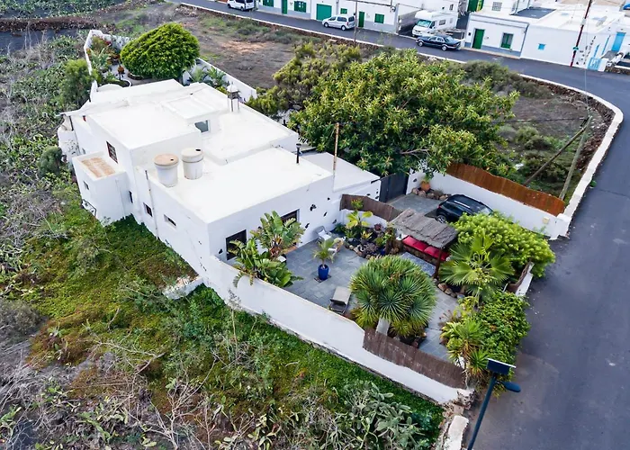 Hébergement de vacances Botanico Secret Garden