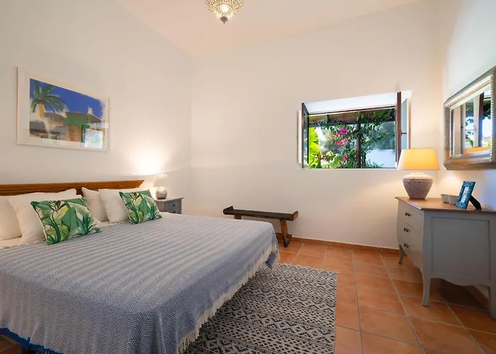 Hébergement de vacances Botanico Secret Garden *