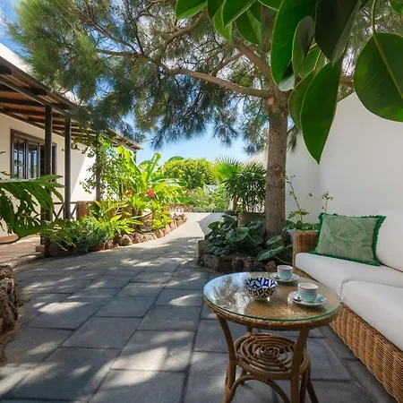 Botanico Secret Garden בית נופש Guatiza