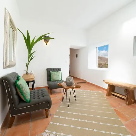 Holiday home Botanico Secret Garden Guatiza