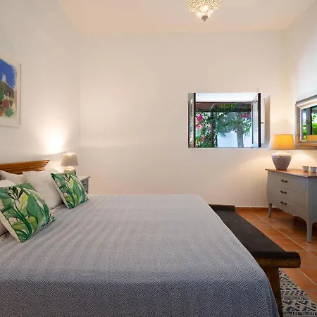 Botanico Secret Garden Holiday home Guatiza