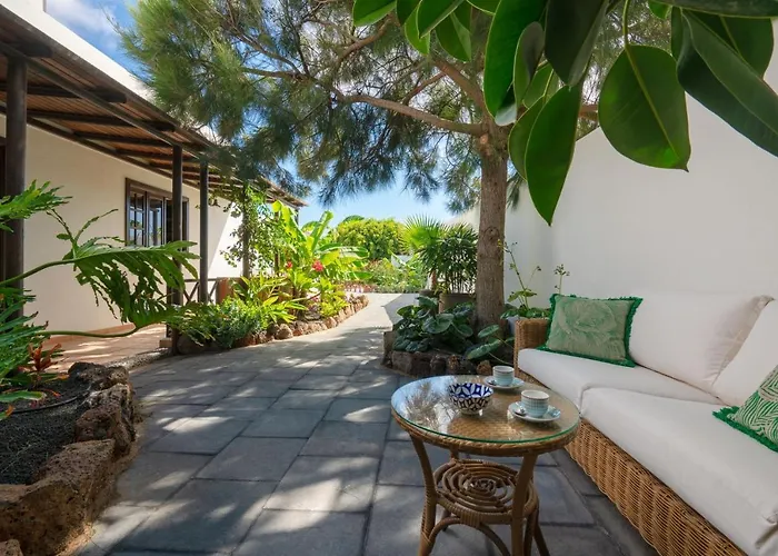 Botanico Secret Garden 度假居 Guatiza