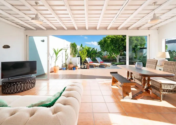 Botanico Secret Garden 度假居