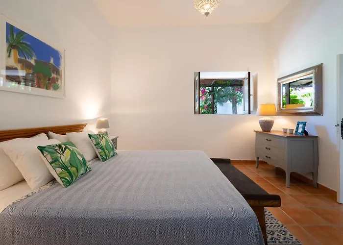 Botanico Secret Garden 度假居 Guatiza