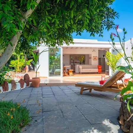 Botanico Secret Garden Feriehus *