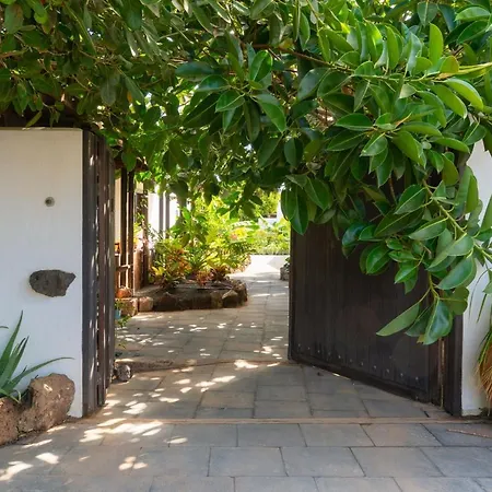 Feriehus Botanico Secret Garden *