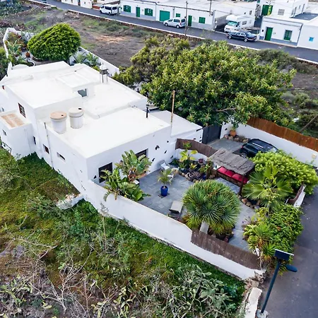 Feriehus Botanico Secret Garden