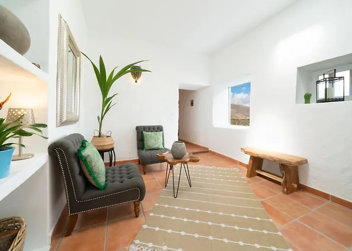 Feriehus Botanico Secret Garden Guatiza