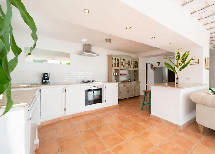 Feriehus Botanico Secret Garden *