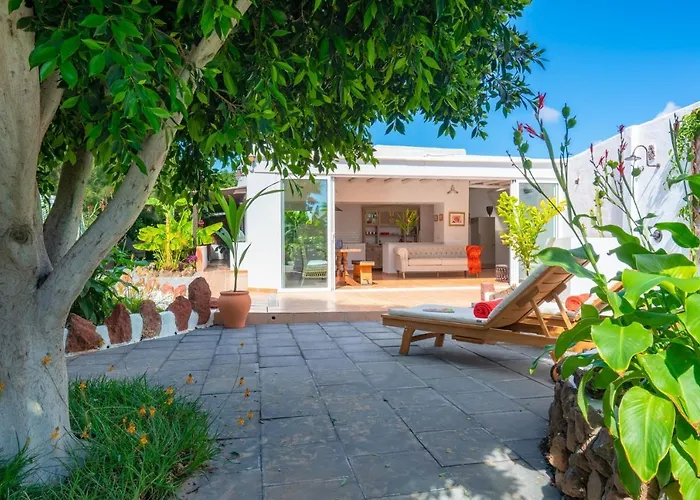 Botanico Secret Garden Feriehus *