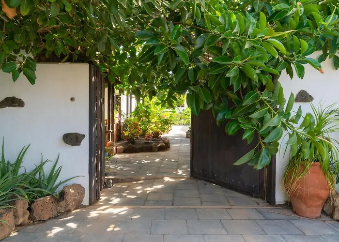 Feriehus Botanico Secret Garden *