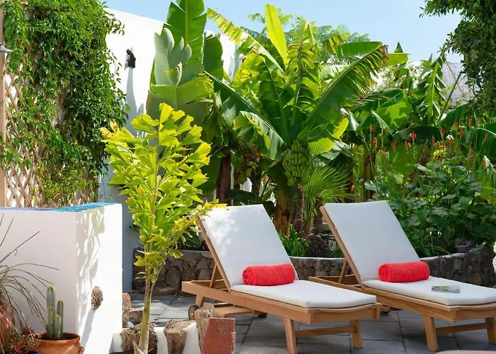 Feriehus Botanico Secret Garden