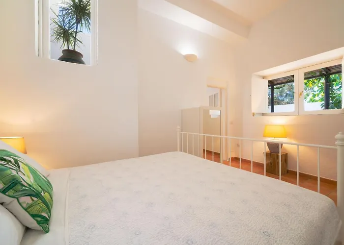 Botanico Secret Garden Feriehus